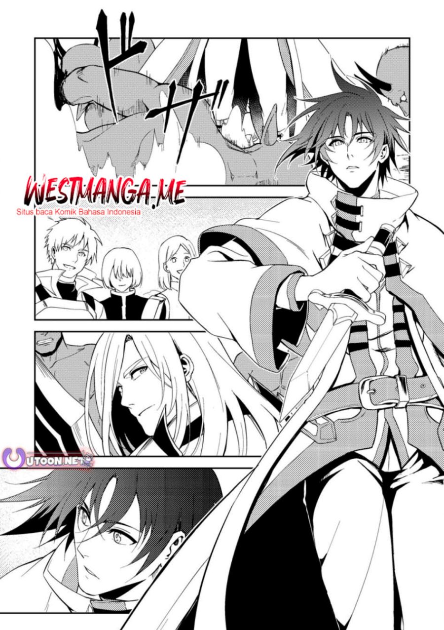 Party Kara Tsuihou Sareta Sono Chiyushi, Jitsuha Saikyou Nitsuki Chapter 40.2 Gambar 12